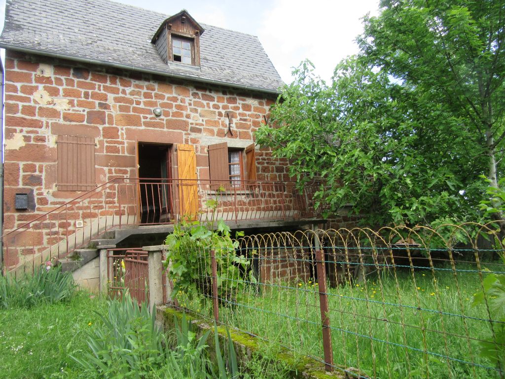 Achat maison 1 chambre(s) - Saint-Christophe-Vallon