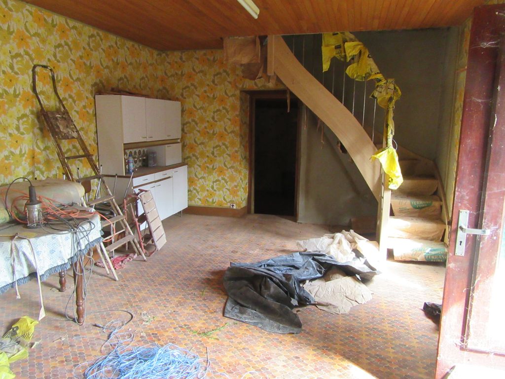 Achat maison 1 chambre(s) - Saint-Christophe-Vallon