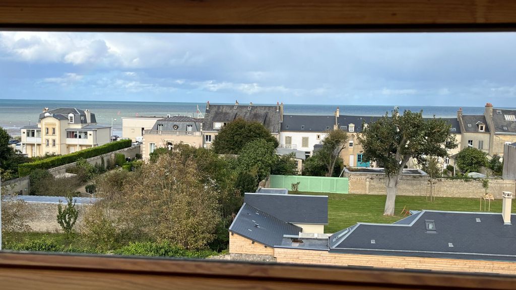 Achat triplex à vendre 4 pièces 58 m² - Luc-sur-Mer