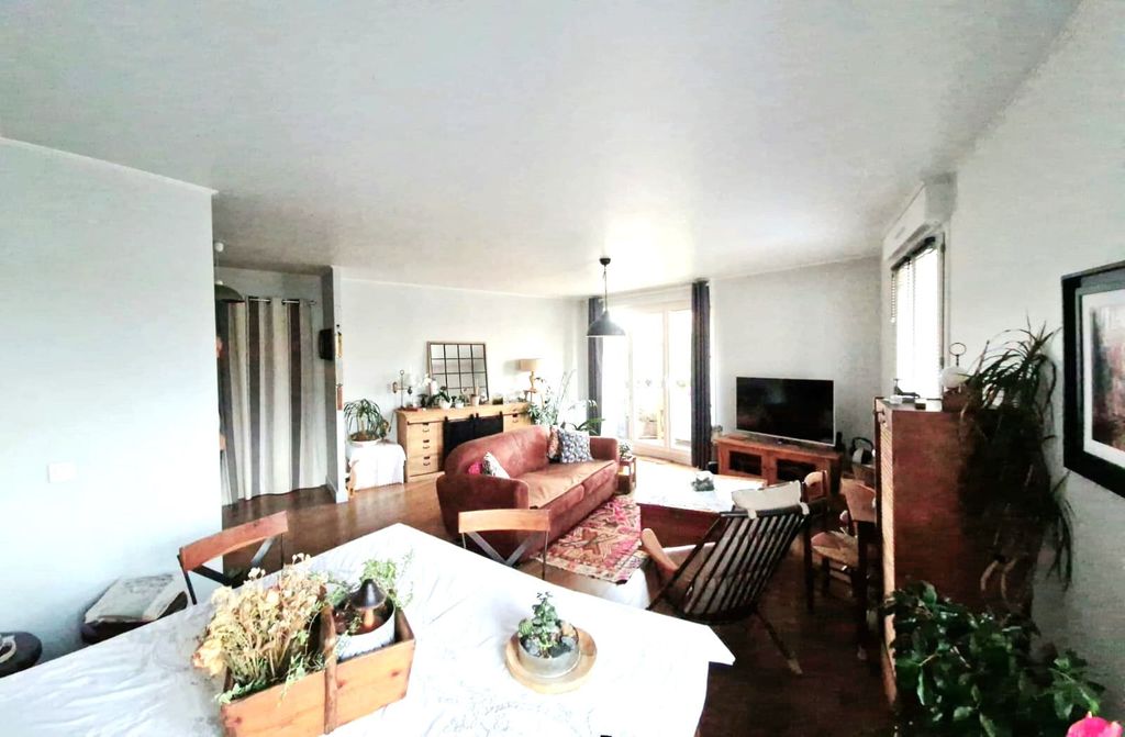 Achat appartement à vendre 5 pièces 88 m² - Rungis