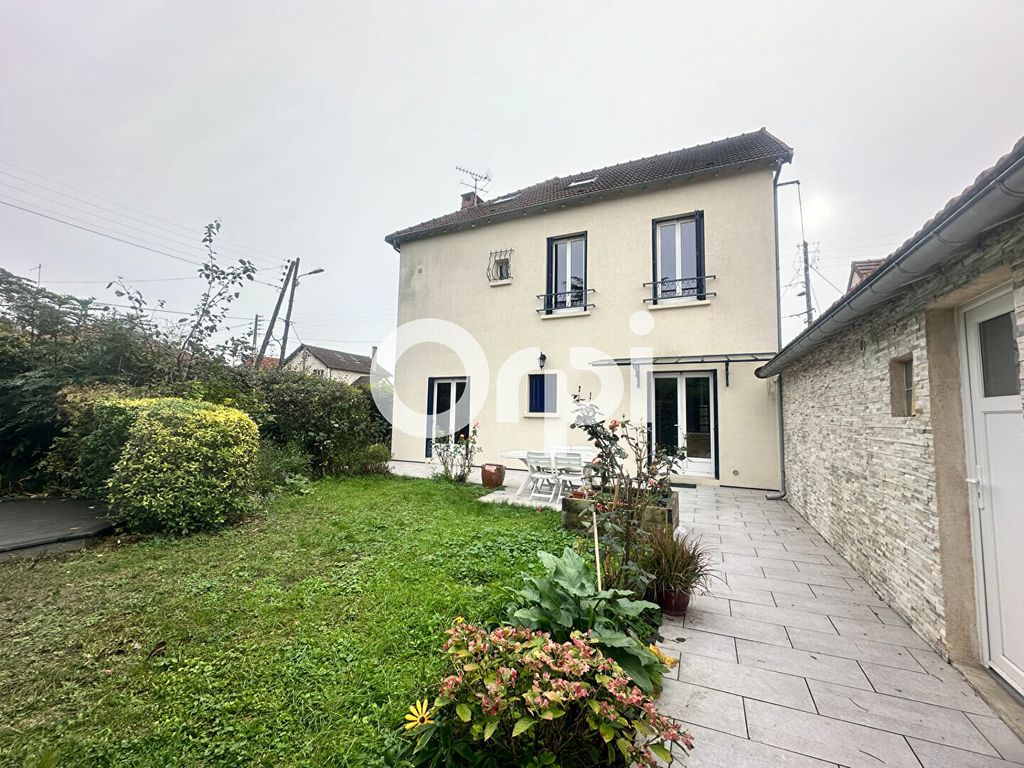 Achat maison à vendre 4 chambres 140 m² - Savigny-sur-Orge