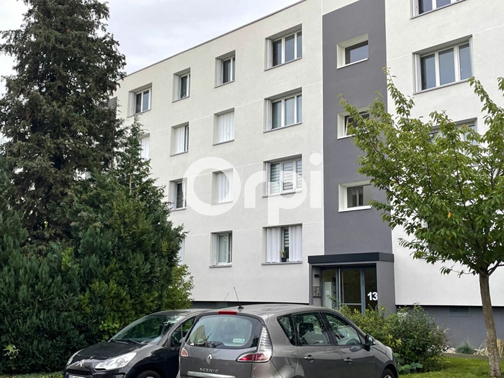 Achat appartement à vendre 3 pièces 67 m² - Amiens