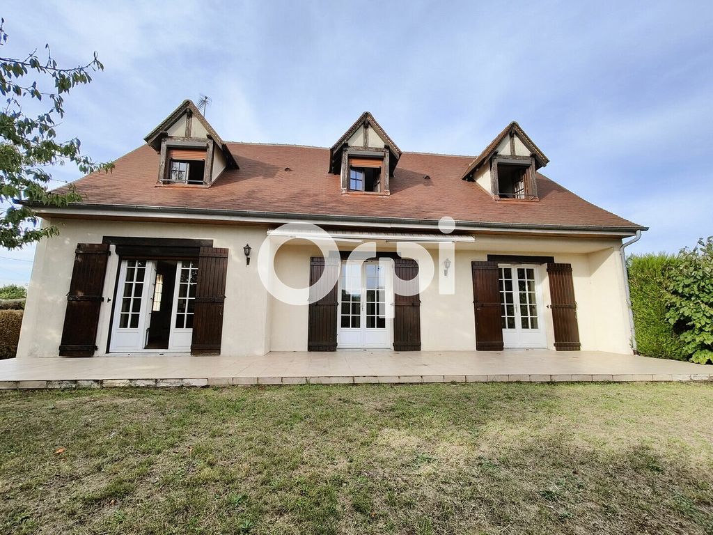 Achat maison à vendre 3 chambres 139 m² - Sully-sur-Loire
