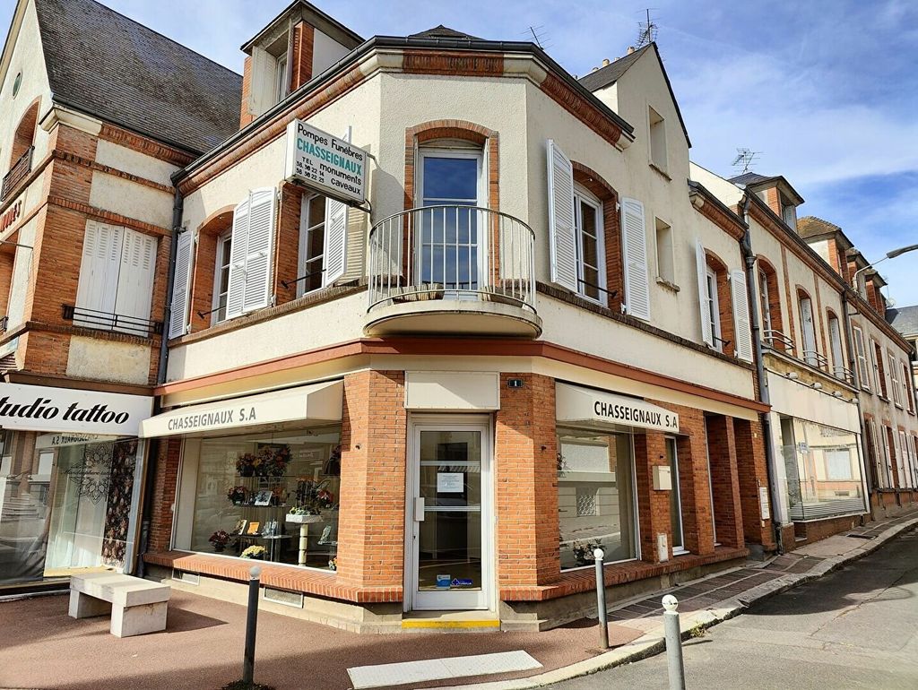 Achat maison à vendre 2 chambres 117 m² - Sully-sur-Loire