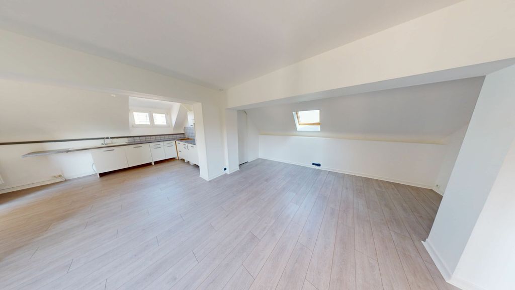 Achat appartement à vendre 4 pièces 89 m² - Montigny-lès-Metz