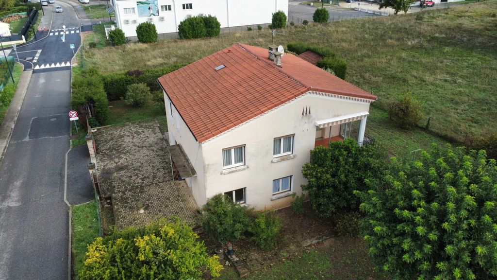 Achat maison à vendre 4 chambres 105 m² - Loriol-sur-Drôme