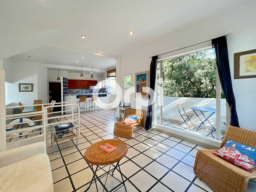 Achat appartement à vendre 3 pièces 76 m² - Saint-Tropez