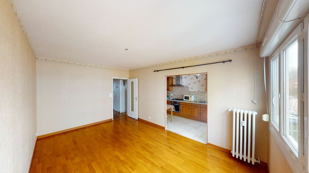 Achat appartement à vendre 3 pièces 61 m² - Vandœuvre-lès-Nancy