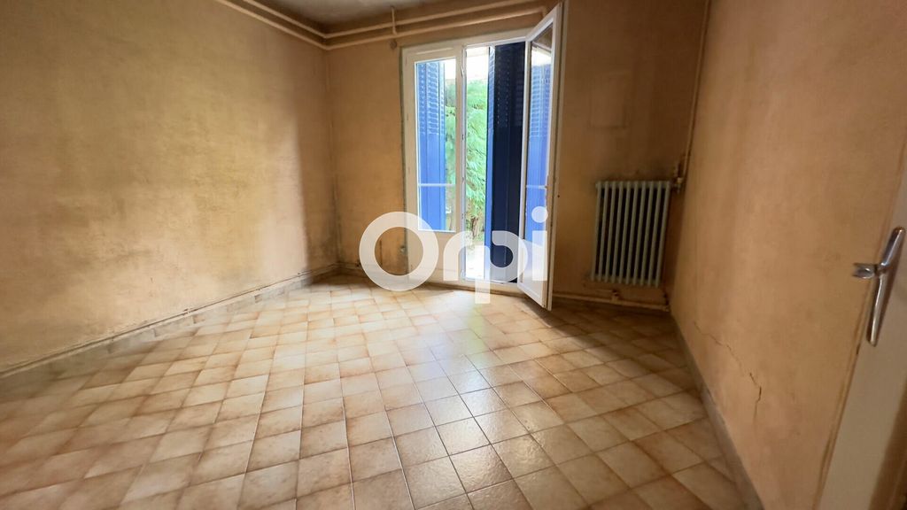 Achat maison à vendre 2 chambres 45 m² - Neuilly-Plaisance