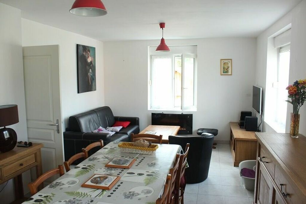 Achat appartement à vendre 3 pièces 60 m² - Gérardmer