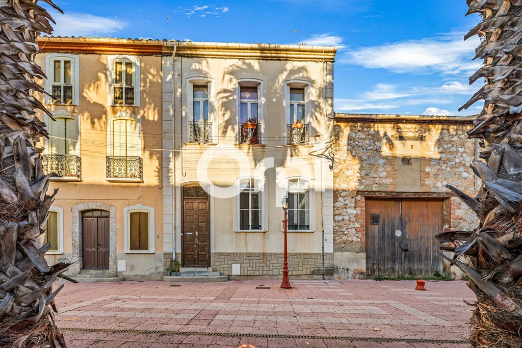 Achat maison à vendre 4 chambres 203 m² - Saint-Hippolyte