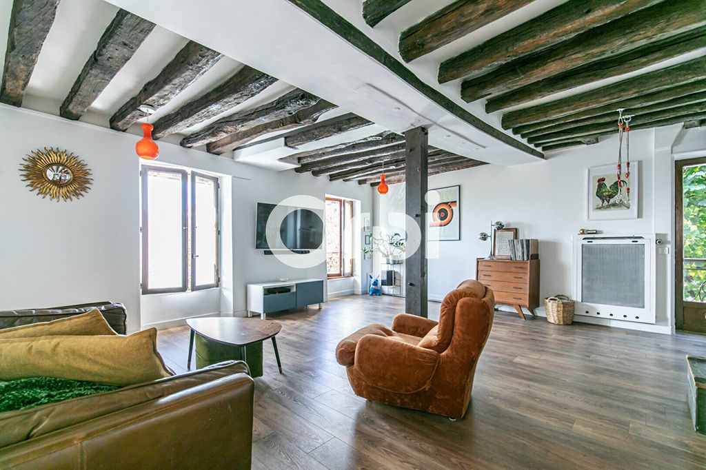 Achat maison à vendre 4 chambres 145 m² - Chennevières-sur-Marne