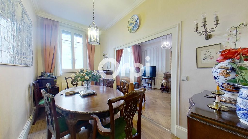 Achat appartement à vendre 4 pièces 110 m² - Lyon 6ème arrondissement