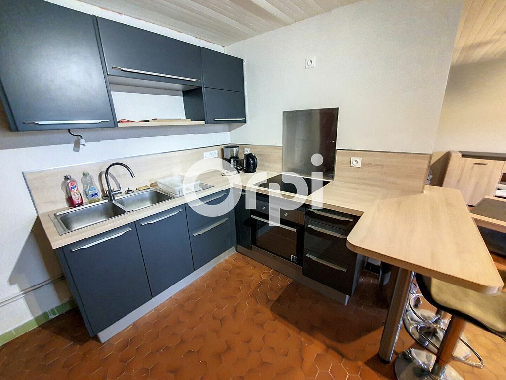 Achat maison à vendre 2 chambres 72 m² - Limerzel