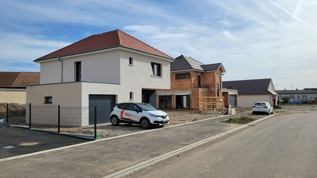 Achat maison à vendre 3 chambres 120 m² - Cernay
