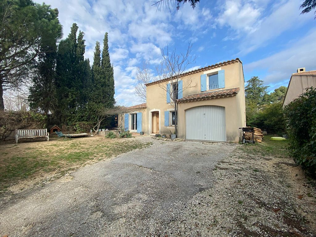 Achat maison 4 chambre(s) - Cabrières-d'Avignon