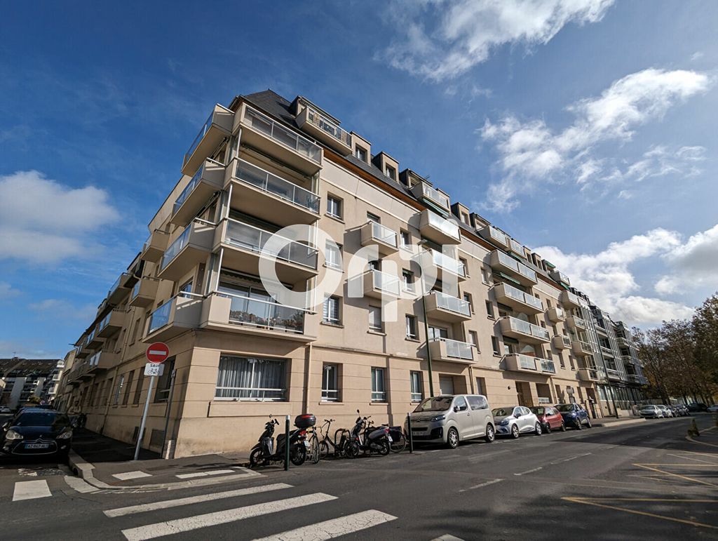 Achat appartement à vendre 3 pièces 70 m² - Caen