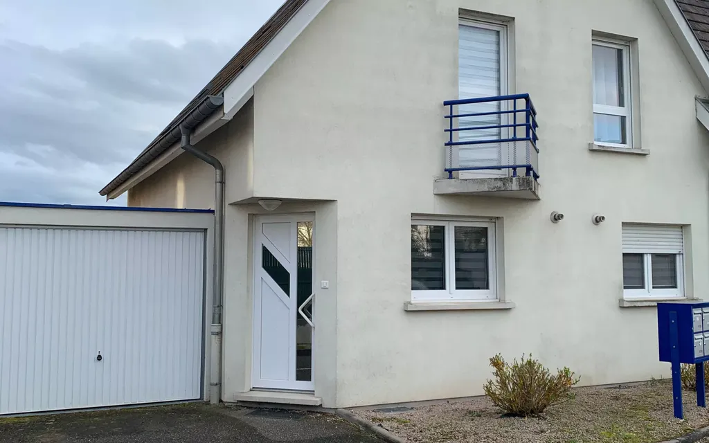 Achat triplex à vendre 3 pièces 80 m² - Hœrdt