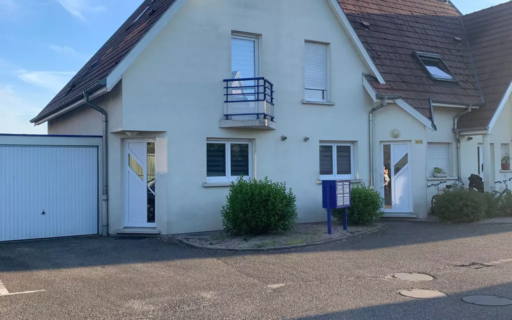 Achat triplex à vendre 4 pièces 80 m² - Hœrdt