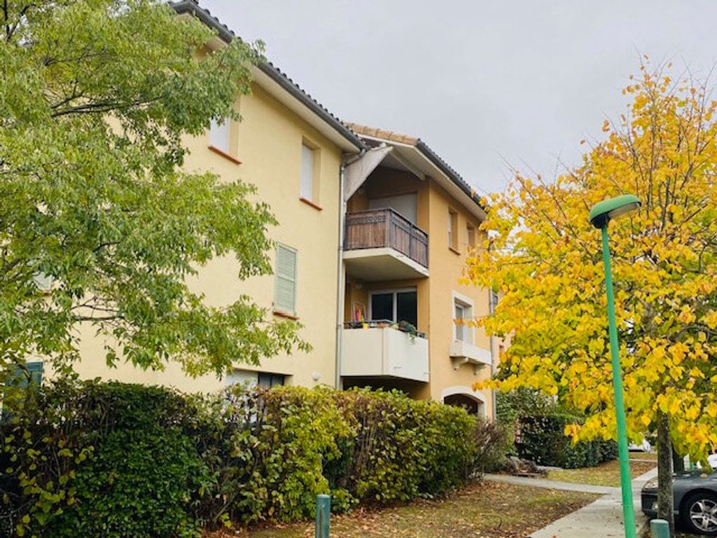 Achat appartement à vendre 3 pièces 67 m² - Cugnaux