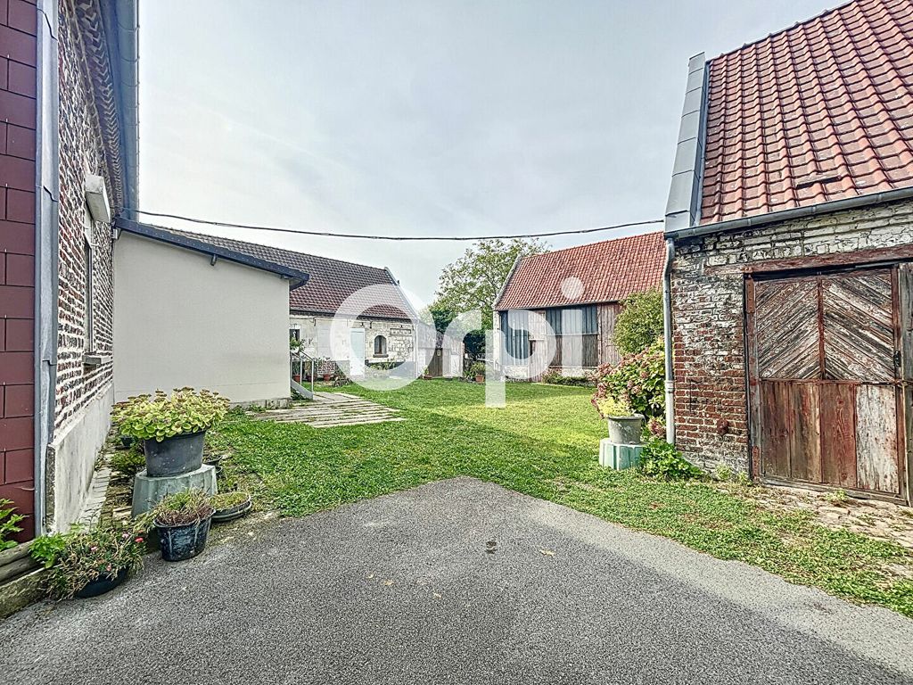 Achat maison à vendre 3 chambres 173 m² - Beaumetz-lès-Loges