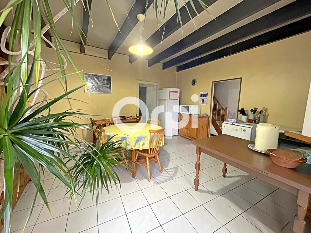 Achat maison à vendre 3 chambres 121 m² - Sigournais