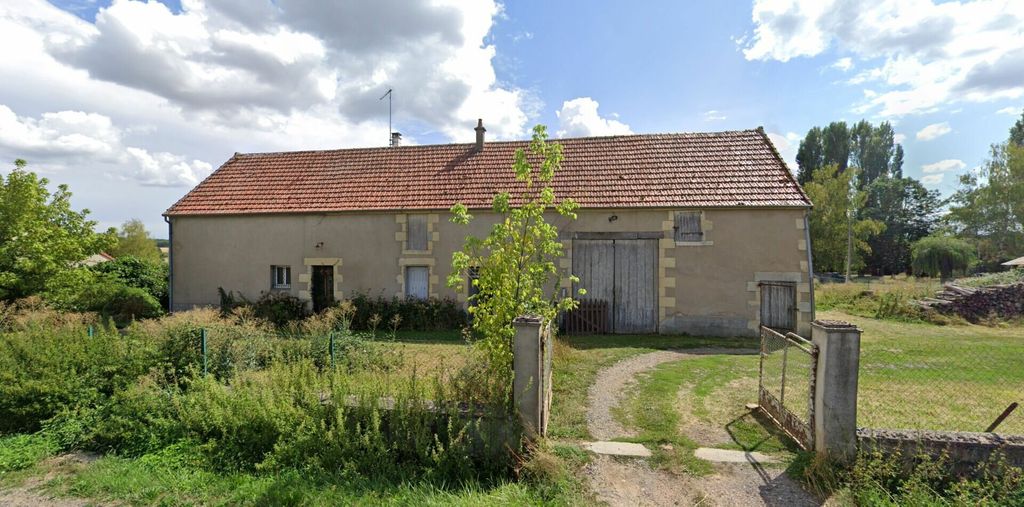 Achat maison 2 chambre(s) - Saint-Parize-le-Châtel