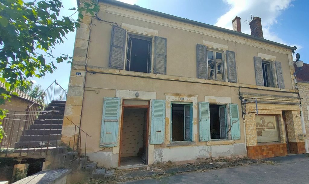 Achat maison à vendre 6 chambres 210 m² - Garchizy