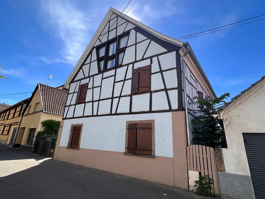 Achat maison 5 chambre(s) - Illkirch-Graffenstaden