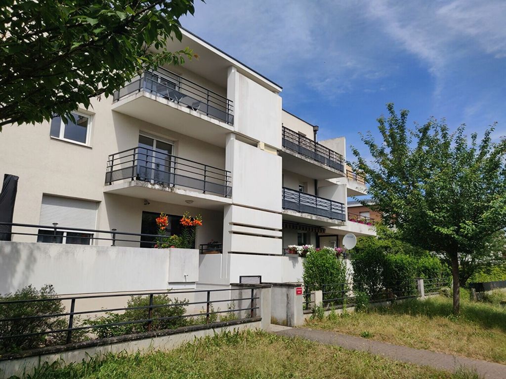 Achat appartement à vendre 2 pièces 57 m² - Strasbourg