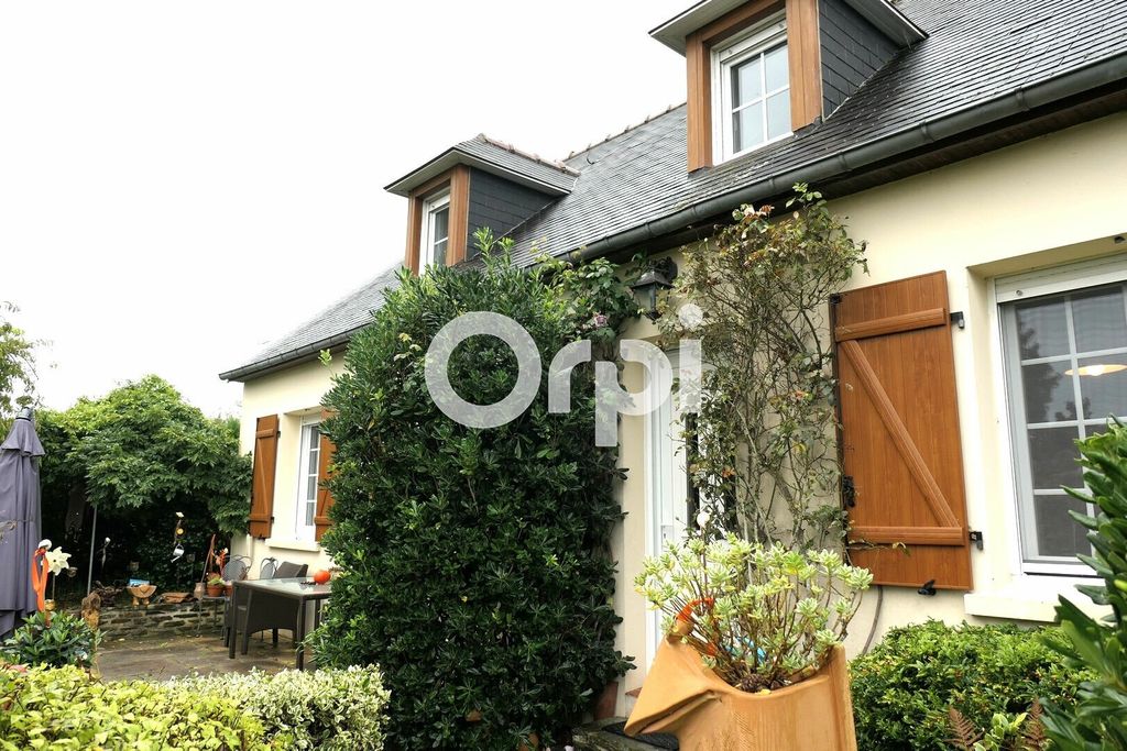 Achat maison à vendre 4 chambres 113 m² - Morsalines