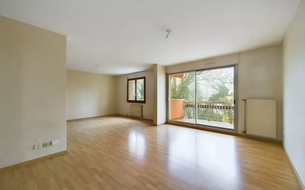 Achat appartement à vendre 4 pièces 91 m² - Illkirch-Graffenstaden