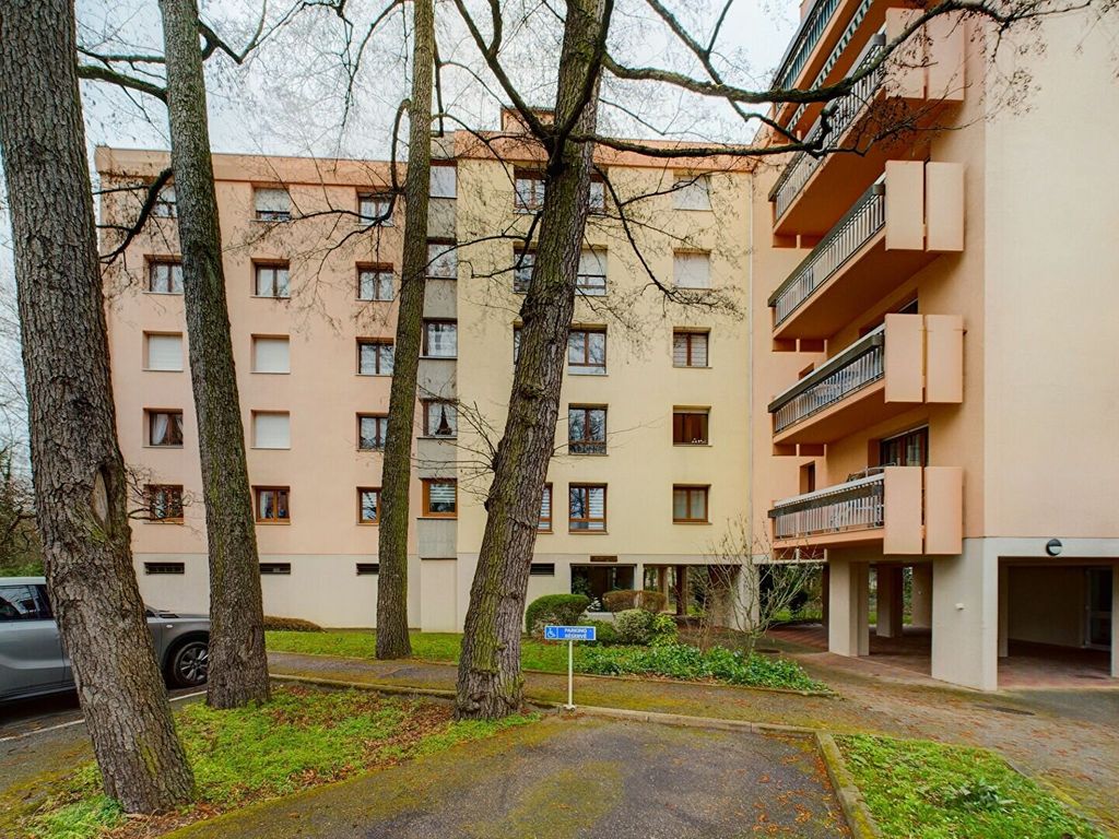 Achat appartement à vendre 3 pièces 91 m² - Illkirch-Graffenstaden