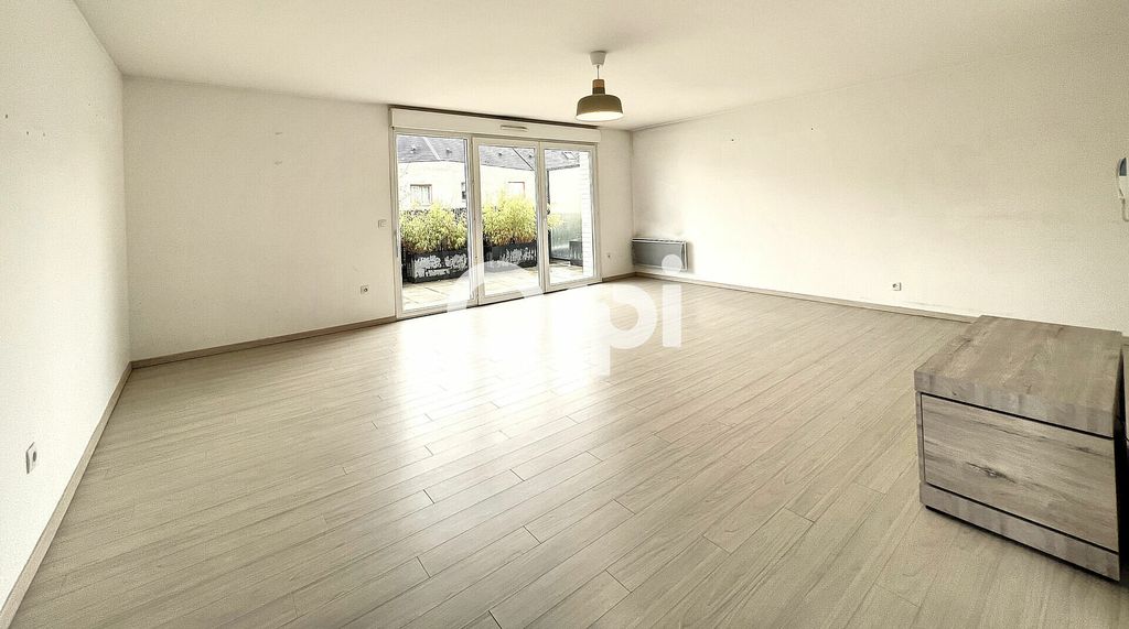 Achat appartement à vendre 4 pièces 99 m² - Villeneuve-d'Ascq