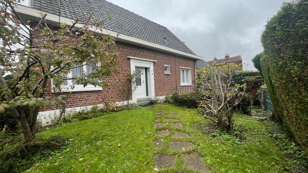 Achat maison à vendre 5 chambres 120 m² - Marly