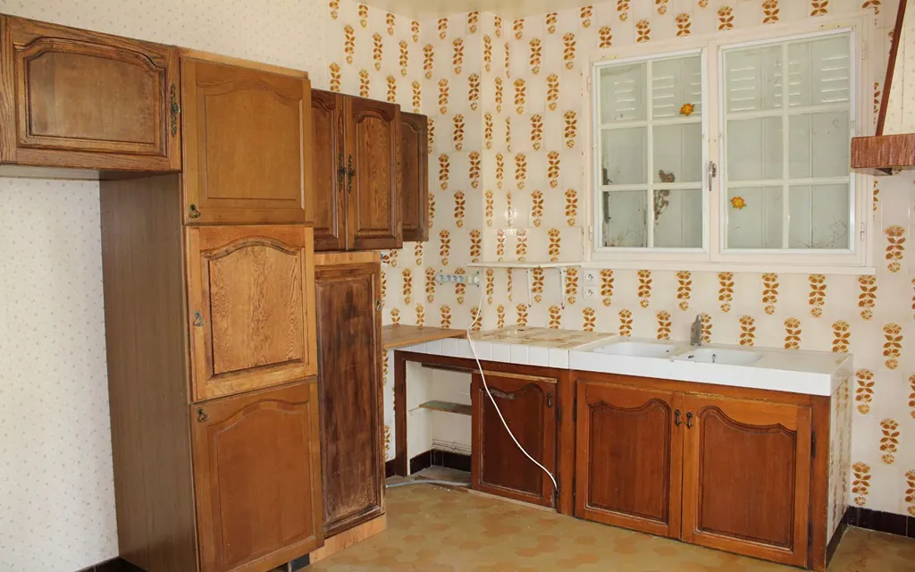 Achat maison 2 chambre(s) - Mérigny