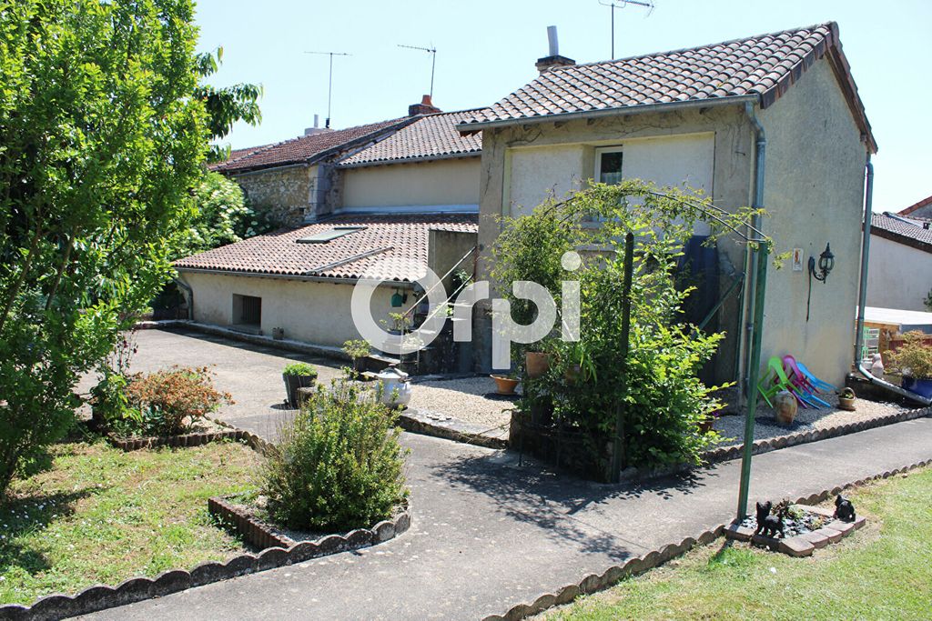 Achat maison 1 chambre(s) - Antigny