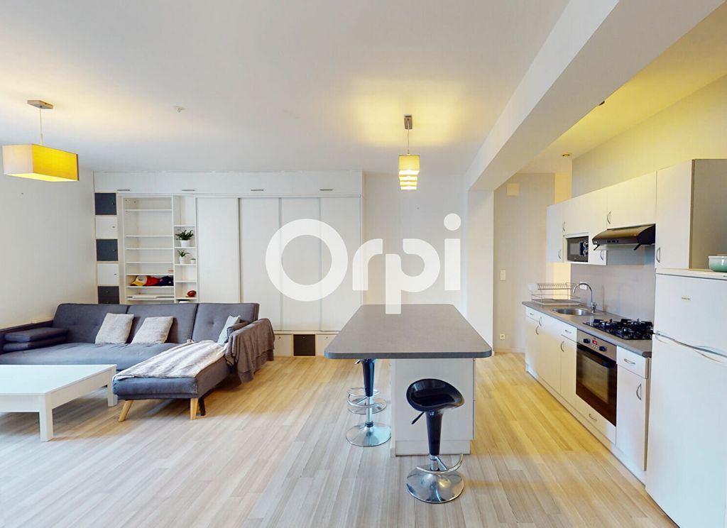 Achat appartement à vendre 3 pièces 69 m² - Urt