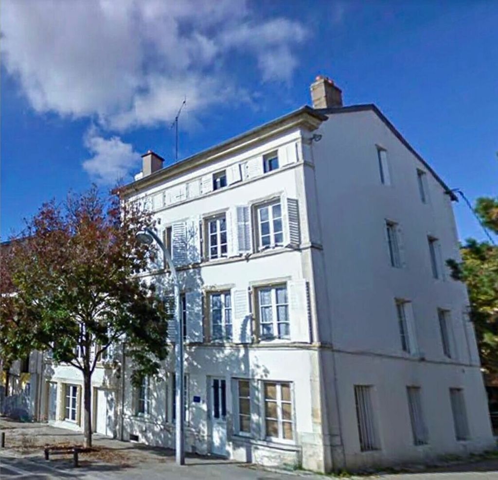 Achat maison à vendre 8 chambres 274 m² - Nancy