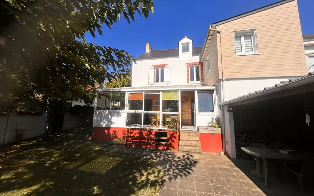 Achat maison à vendre 4 chambres 170 m² - Nantes