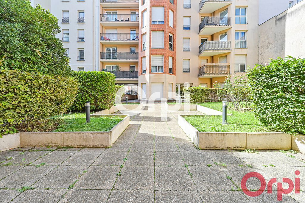 Achat appartement à vendre 2 pièces 46 m² - Clichy