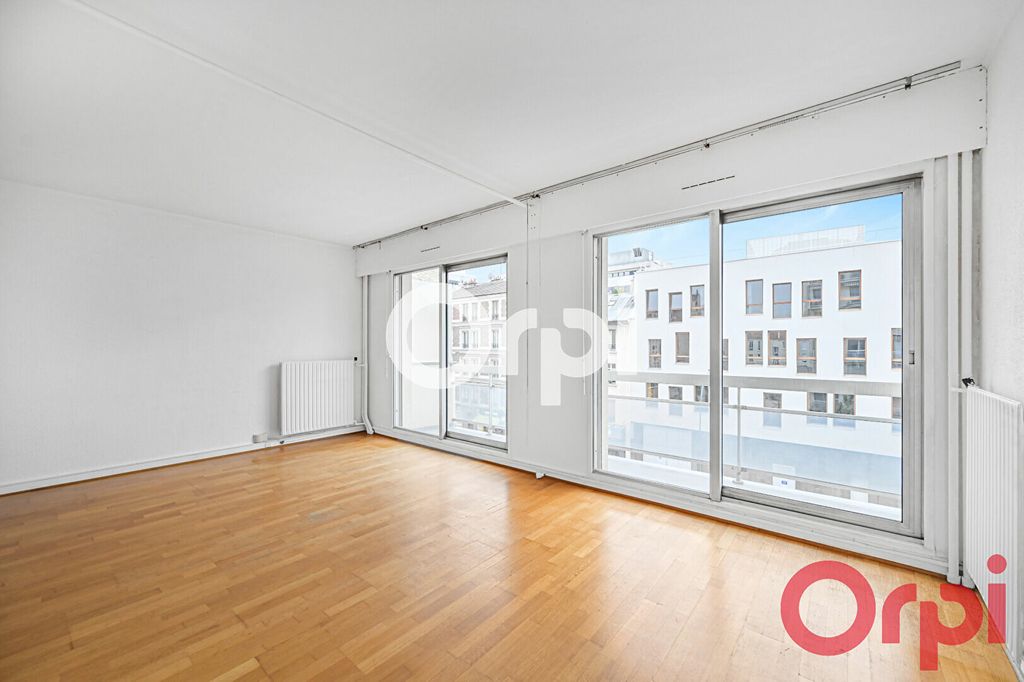 Achat appartement à vendre 3 pièces 78 m² - Clichy