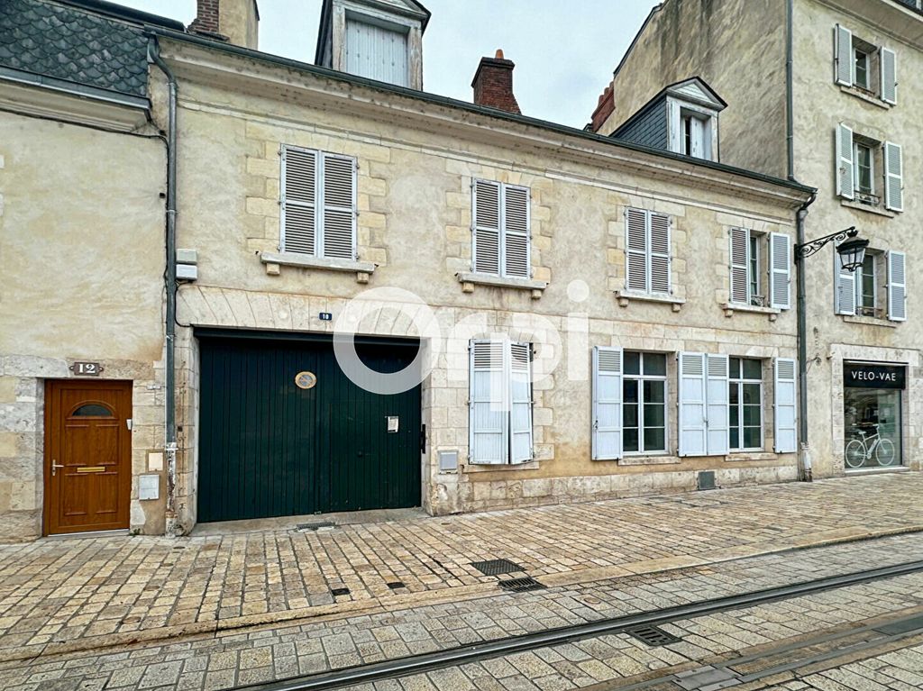 Achat appartement à vendre 2 pièces 61 m² - Orléans