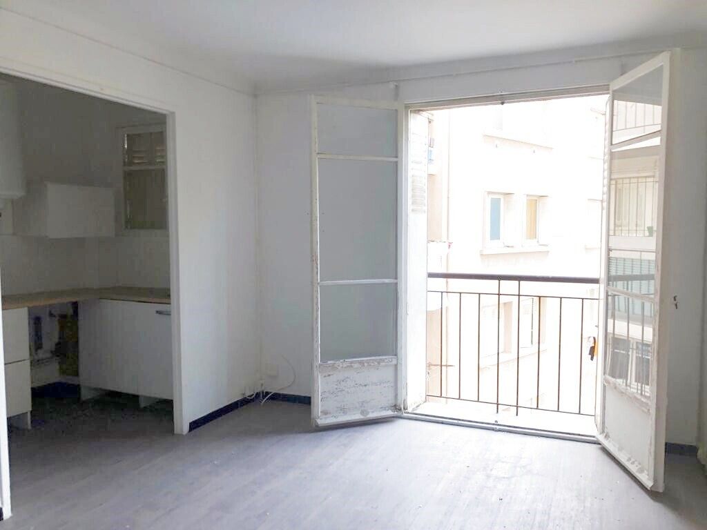 Achat appartement à vendre 4 pièces 59 m² - Marseille 10ème arrondissement