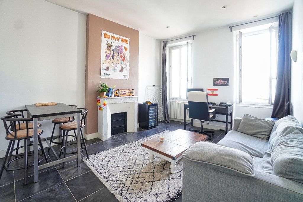 Achat appartement à vendre 2 pièces 38 m² - Marseille 5ème arrondissement
