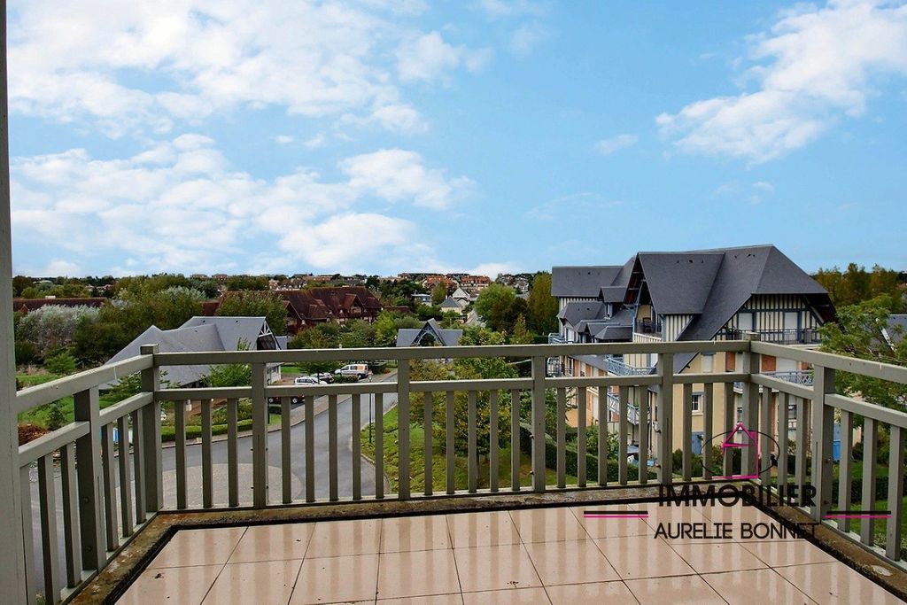 Achat appartement à vendre 3 pièces 81 m² - Deauville