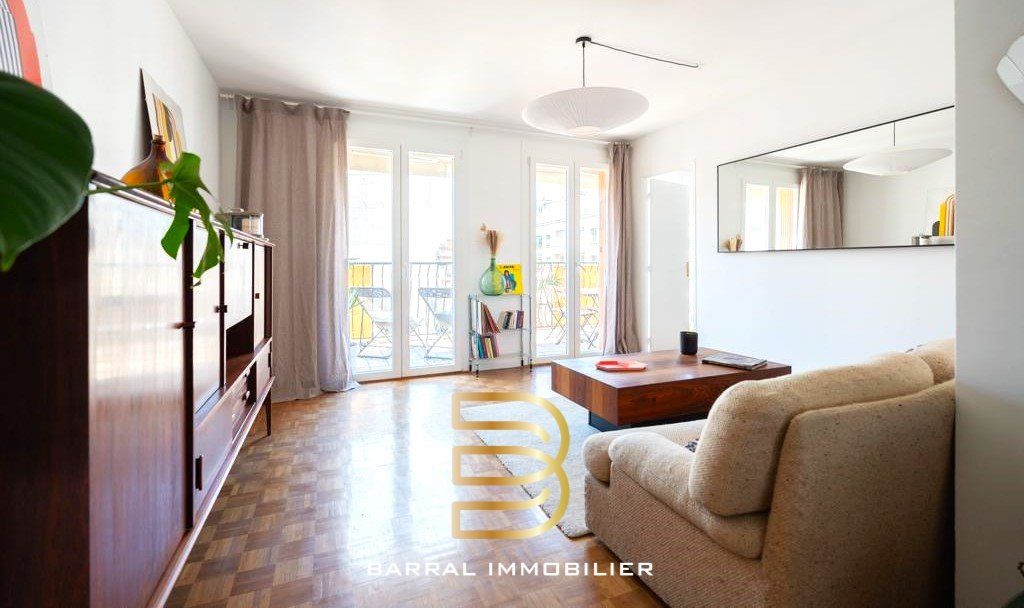 Achat appartement 4 pièce(s) Marseille 1er arrondissement