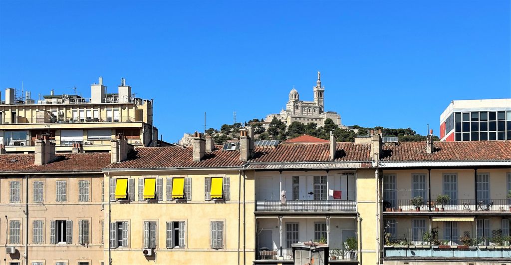 Achat appartement à vendre 4 pièces 120 m² - Marseille 6ème arrondissement