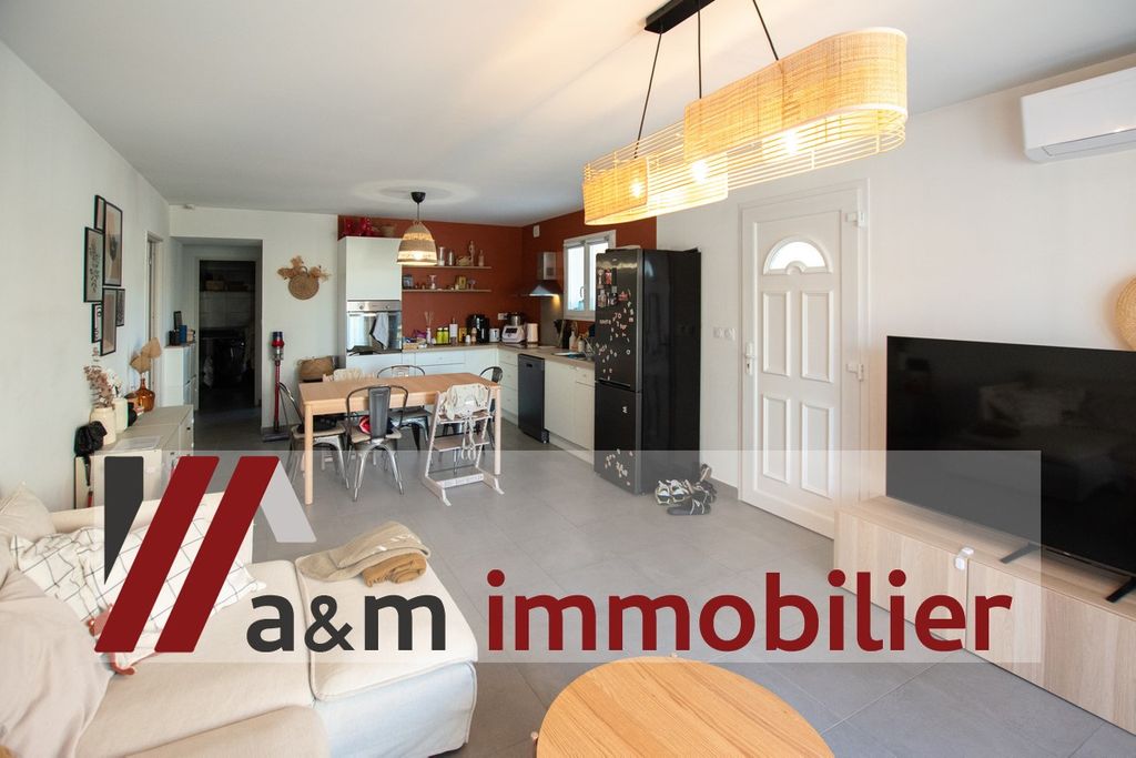 Achat appartement 3 pièce(s) Châteauneuf-les-Martigues