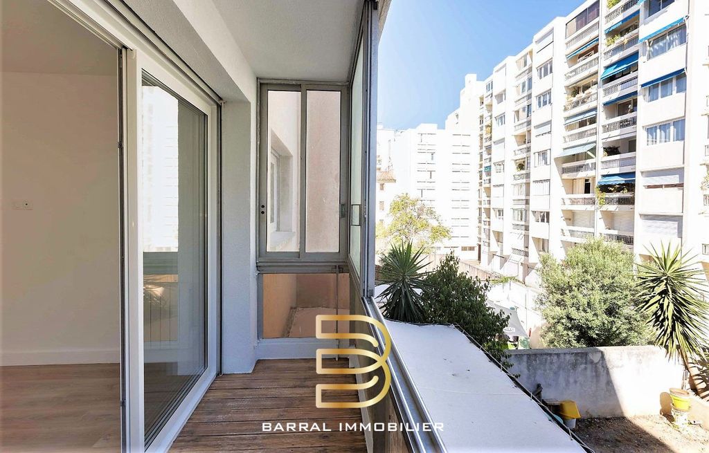 Achat appartement à vendre 4 pièces 88 m² - Marseille 7ème arrondissement